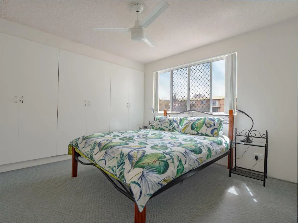 Edmund Shores U5 58 Edmund Street カラウンドラ アパート