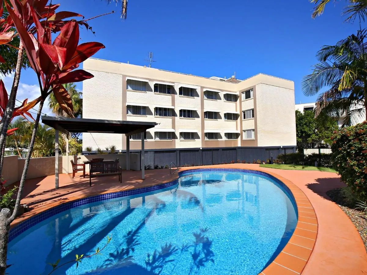 Appartement Edmund Shores U5 58 Edmund Street Caloundra