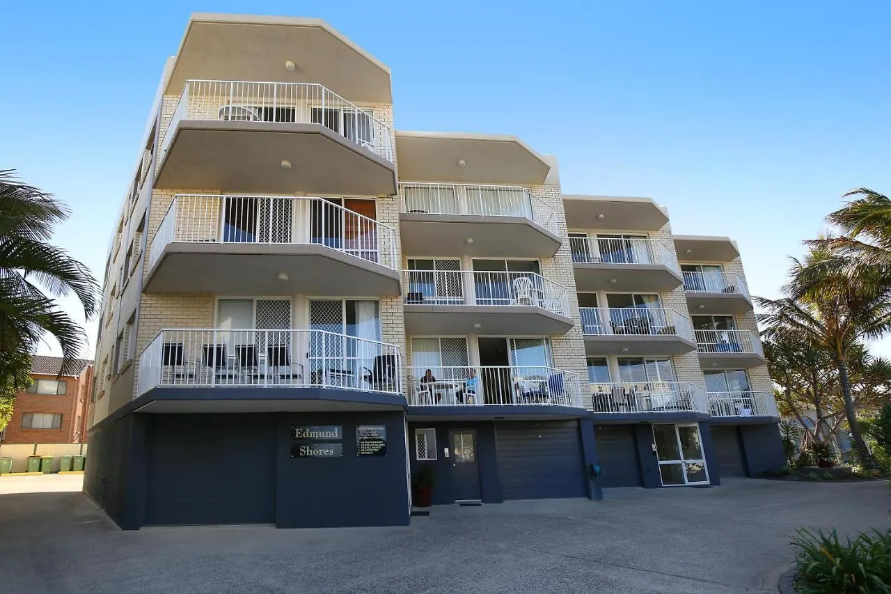 Edmund Shores U5 58 Edmund Street location