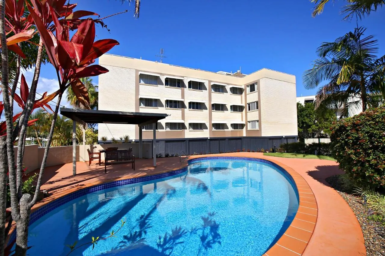 Edmund Shores U5 58 Edmund Street Caloundra Australie