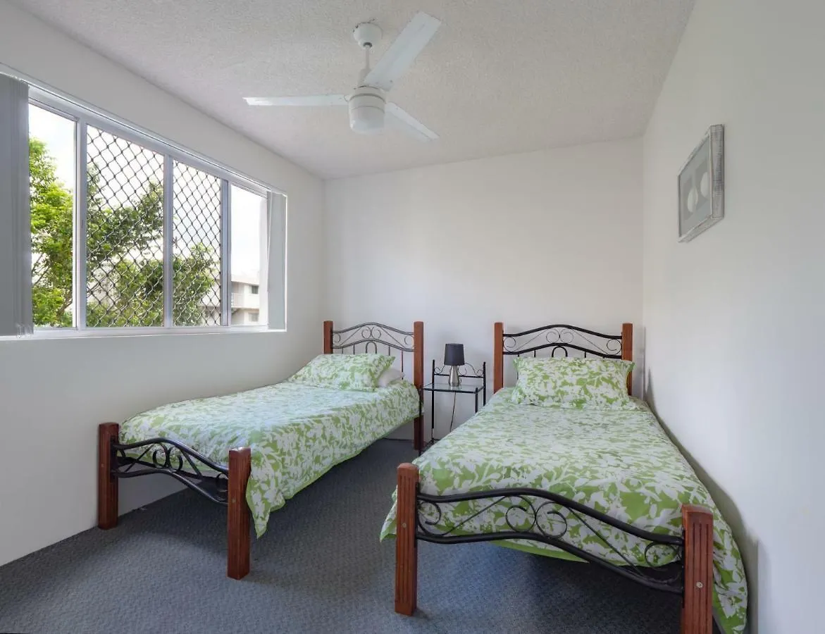 Appartement Edmund Shores U5 58 Edmund Street Caloundra Australie